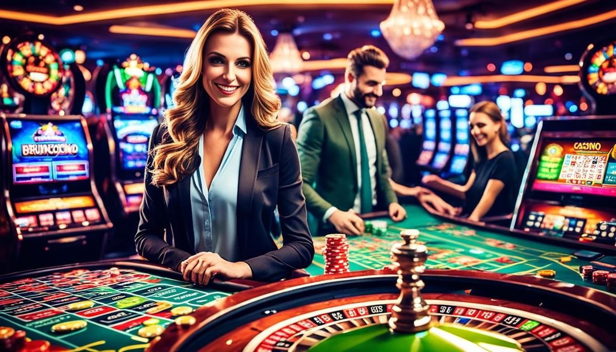 Proses pendaftaran Grand Slam di bandit slot dengan pilihan metode pembayaran