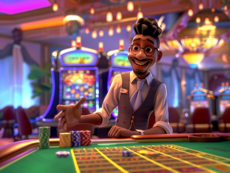 bandit slot featured game showcase